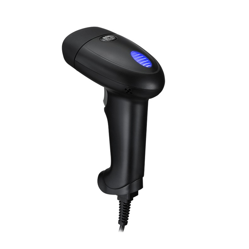 Adesso NUSCAN 2600U - Logistics, Warehouse Handheld Barcode Scanner - Cable Connectivity